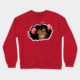 Crossroads Series: Rose Boy Crewneck Sweatshirt